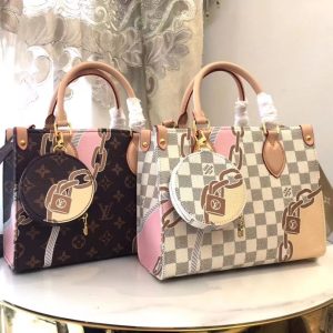 【Louis Vuitton バッグ】OnTheGo 25x 11.0 x 19.0CM