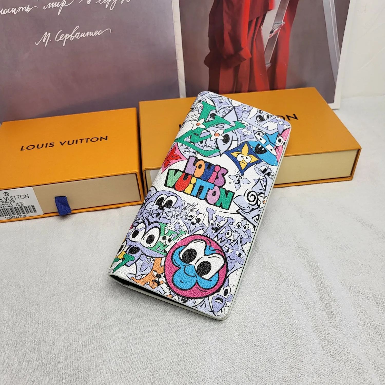 【Louis Vuitton 財布】11.5 x 9 x 1.5 CM