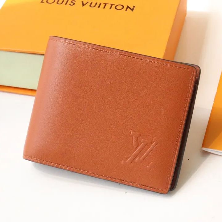 【Louis Vuitton 財布】Aerogram Multiple 11.5 x 9 x 1.5  cm