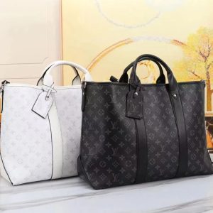 【Louis Vuitton バッグ】Weekend Tote-43 x 34 x 17.5cm