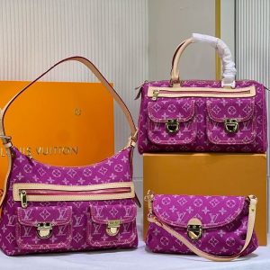 海外発送(10-15日にお届け)【LOUIS VUITTON レディース バッグ】 dauphine