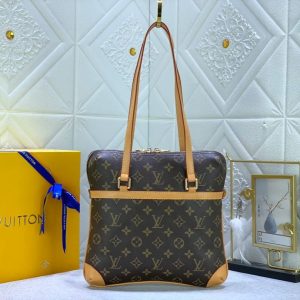 海外発送(10-15日にお届け)【LOUIS VUITTON  レディース バッグ】 28X26X1.5cm