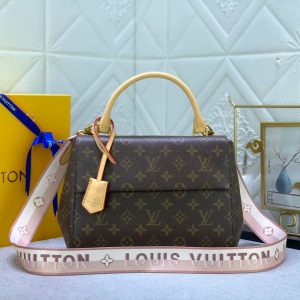【Louis Vuitton バッグ】CLUNY