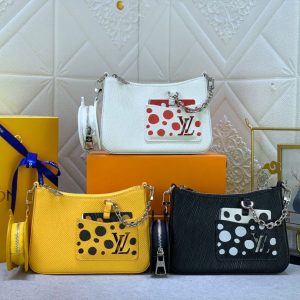 【Louis Vuitton バッグ】Marellini