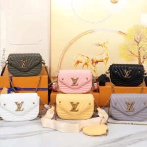 【Louis Vuitton バッグ】Multi Pochette New Wave 21*13*6.5cm