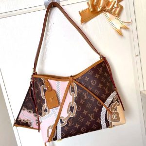 海外発送(10-15日にお届け)【LOUIS VUITTON レディース  バッグ 】 29×12×24cm