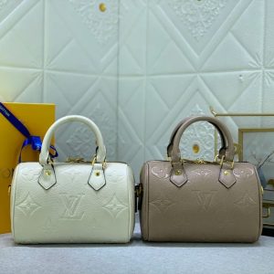 【Louis Vuitton バッグ】Speedy Bandoulière 20.5 x 13.5 x 12CM