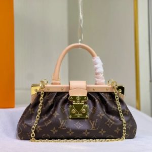 【Louis Vuitton バッグ】Clutch 28.0 x 14.0 x 10.0 CM