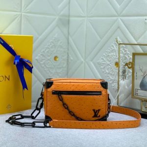 【Louis Vuitton バッグ】18.5 x 13.0 × 8.0 cm