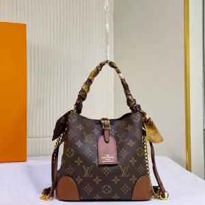 海外発送(10-15日にお届け)【LOUIS VUITTON レディース  バッグ 】21*19*12CM