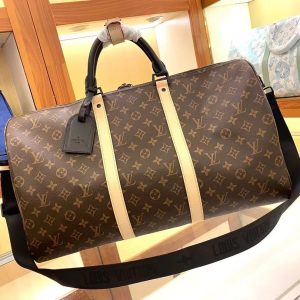 【Louis Vuitton バッグ】keepall 50.0 x 29.0 x 23.0 cm