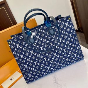 海外発送(10-15日にお届け)【LOUIS VUITTON レディース バッグ】34*27*15CM