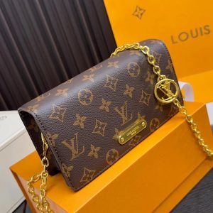 海外発送(10-15日にお届け)【LOUIS VUITTON レディース バッグ】20*10*5CM