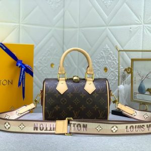 【Louis Vuitton バッグ】Speedy Bandoulière 20
