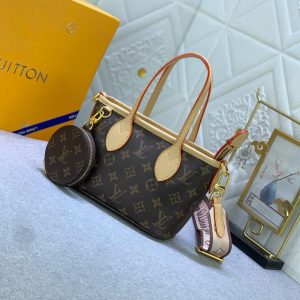 【Louis Vuitton バッグ】Neverfull BB 24x14x9cm