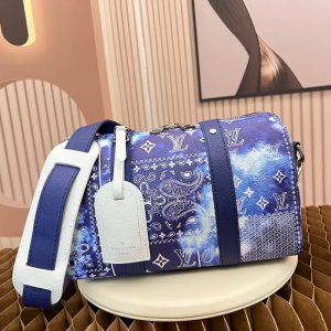 【Louis Vuitton バッグ】keepall 27 x 17 x 13  CM