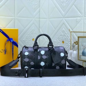 【Louis Vuitton バッグ】keepall 25x 15 x 11  CM