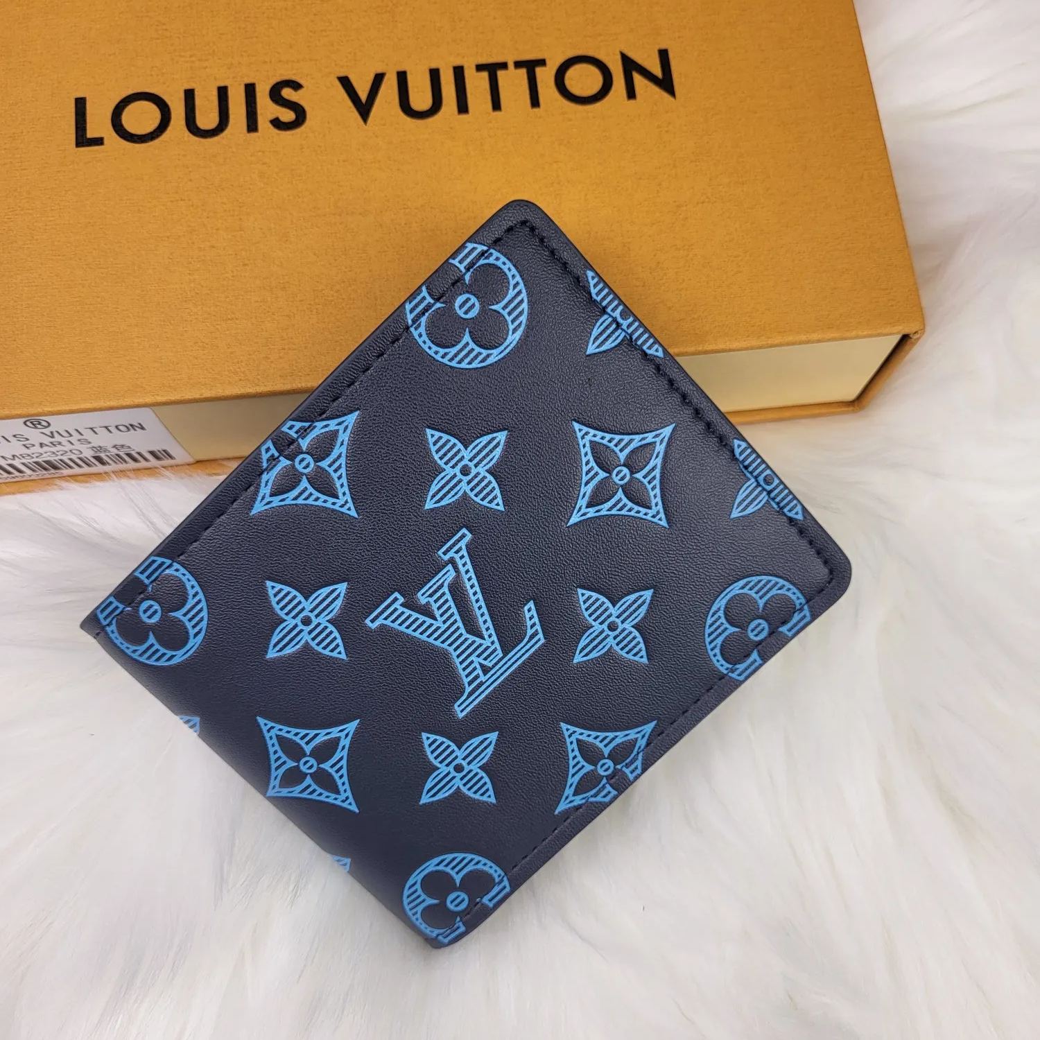【LOUIS VUITTON】財布 11.5 x 9.0x2.0cm