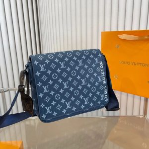 海外発送(10-15日にお届け)【LOUIS VUITTON メンズ バッグ】25x20x5CM