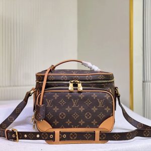 海外発送(10-15日にお届け)【LOUIS VUITTON レディース  バッグ 】22.5*19*13.5cm