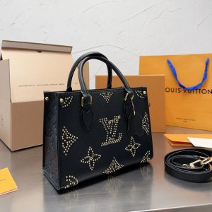 海外発送(10-15日にお届け)【LOUIS VUITTON レディース バッグ】25*19*12cm