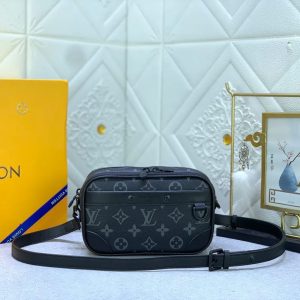 【Louis Vuitton バッグ】Neo Alpha 11 x 18.5 x 6.5 CM