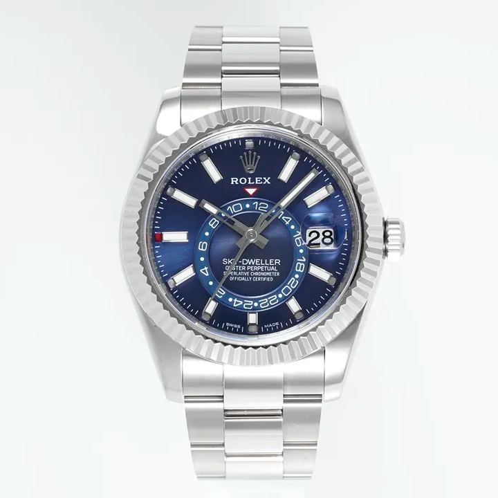 【15-20日間の輸送時間】【ROLEX】メンズ  41MM