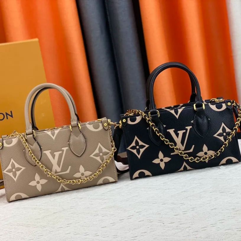 【Louis Vuitton バッグ】East West  25 x 13 x 10CM