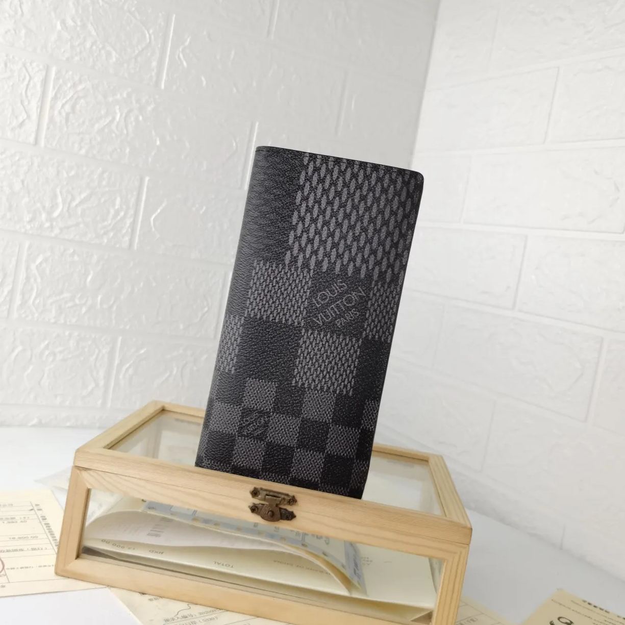 【Louis Vuitton 財布】19*10CM