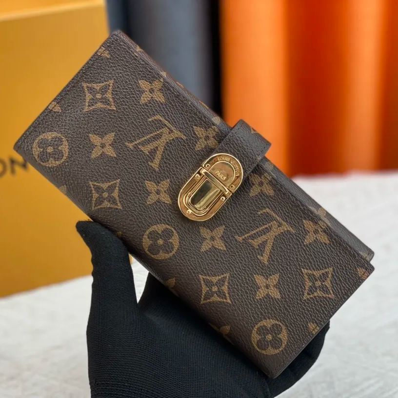 【Louis Vuitton 財布】Curieuse 19*10cm