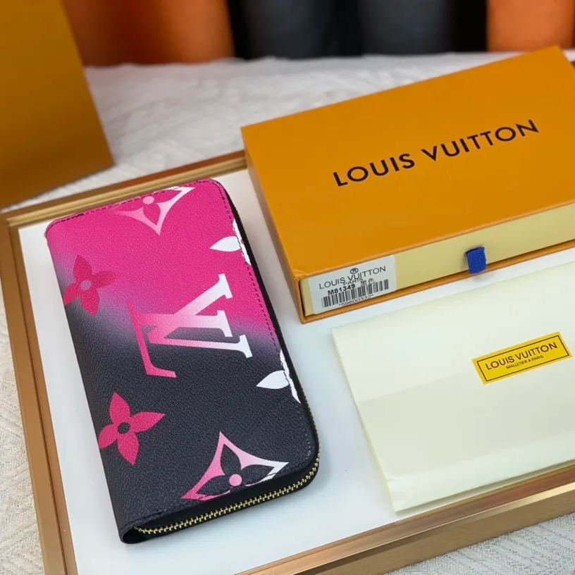 【Louis Vuitton 財布】Zippy  19.5 x 10.5 x 2.5CM