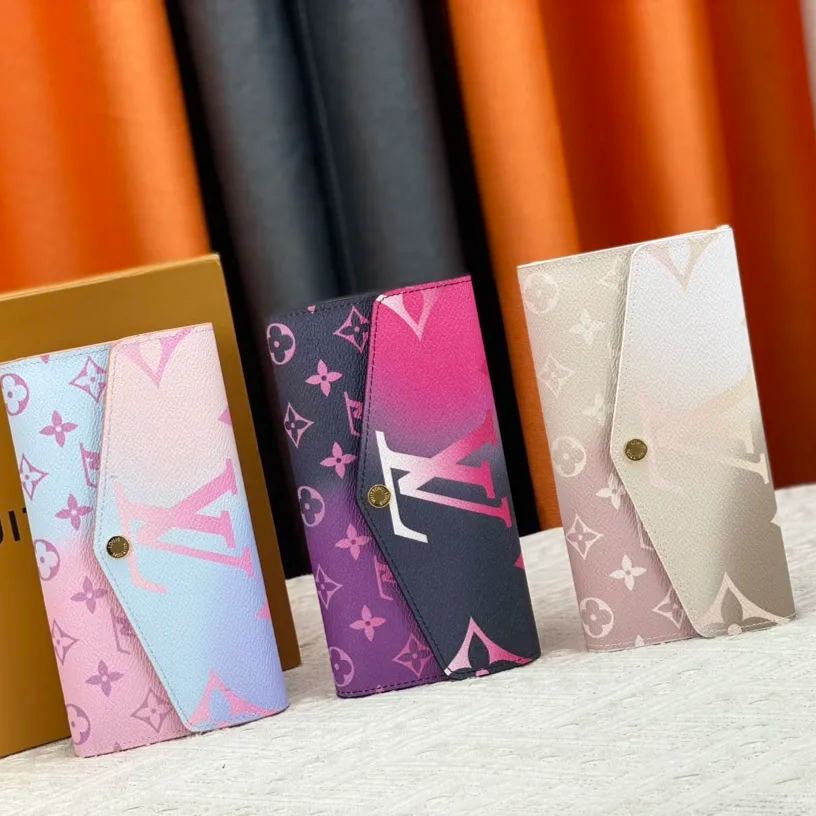 【Louis Vuitton 財布】19.0x 10.5x 2.5 cm