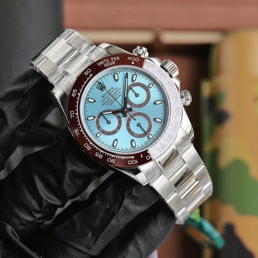 【15-20日間の輸送時間】【ROLEX】 デイトナ   40mm