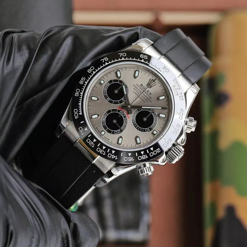 【15-20日間の輸送時間】【ROLEX】 デイトナ   40mm