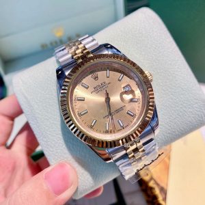 【15-20日間の輸送時間】【ROLEX】デイトジャスト 41mm