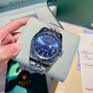 【15-20日間の輸送時間】【ROLEX】デイトジャスト 41mm