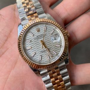 【15-20日間の輸送時間】【ROLEX】デイトジャスト 41mm