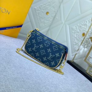 【Louis Vuitton バッグ】Mini Pochette  Accessories