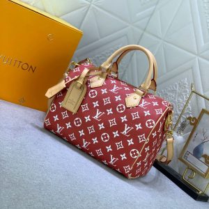 【Louis Vuitton バッグ】Speedy P9 Bandoulière 25