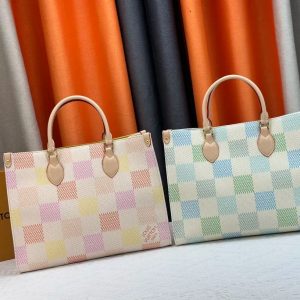 【Louis Vuitton バッグ】ONTHEGO 35 x 27 x 14 cm
