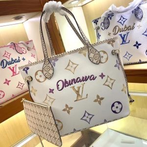 【Louis Vuitton バッグ】Neverfull 32*29*17CM