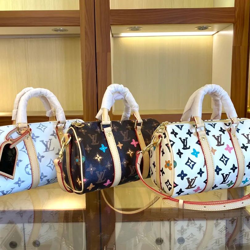 【Louis Vuitton バッグ】Keepall 25  25.0 x 15.0 x 11.0 CM