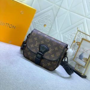 【Louis Vuitton バッグ】 MONTSOURIS 20 x 17 x 7CM
