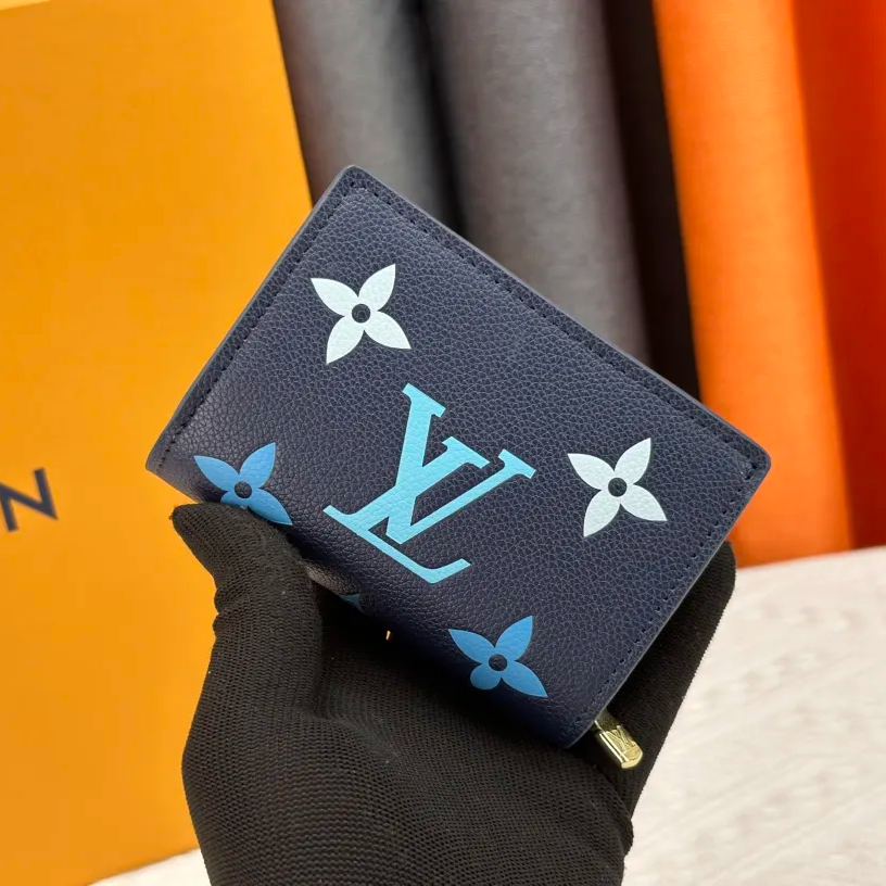 【Louis Vuitton 財布】Cléa 12 x 9 x 3.5CM