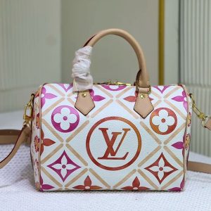【Louis Vuitton バッグ】Speedy Bandoulière 25