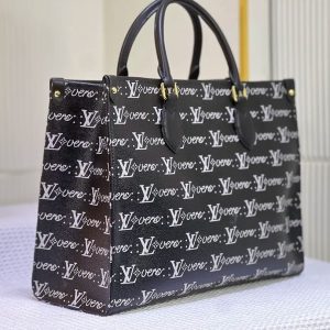 【Louis Vuitton バッグ】ONTHEGO 34x26x13cm