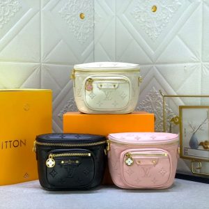 【Louis Vuitton バッグ】 Mini Bumbag 17.0 x 12.0 x 9.5CM