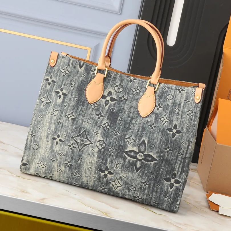 【Louis Vuitton バッグ】 Onthego 34×26×13cm