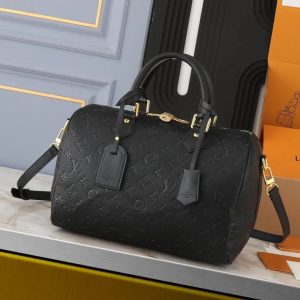【Louis Vuitton バッグ】 Speedy Soft 30x21x17CM