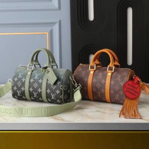 【Louis Vuitton バッグ】Keepall 25 25.0 x 15.0 x 11.0cm